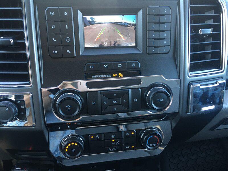 used 2018 Ford F-150 car, priced at $23,888