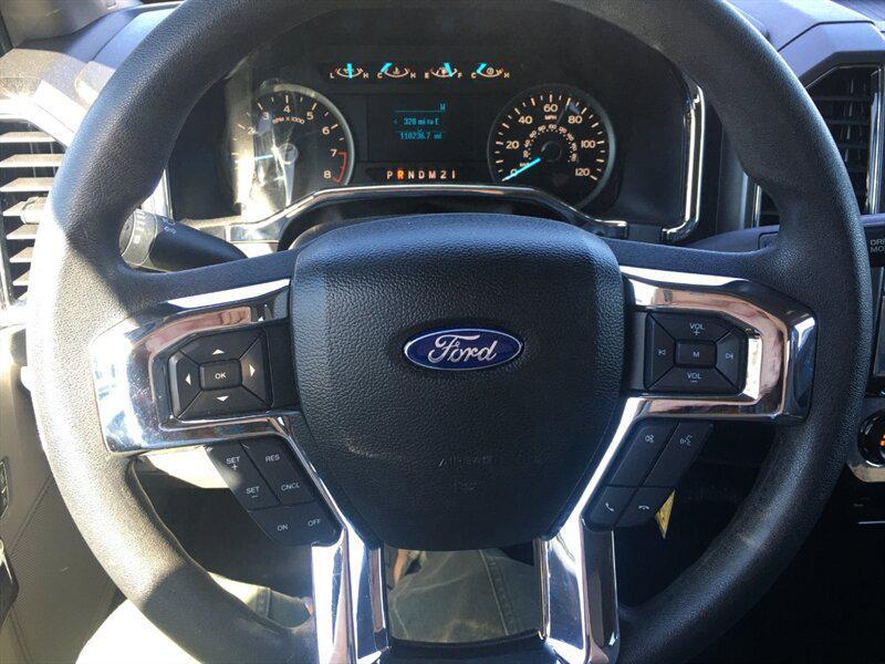 used 2018 Ford F-150 car, priced at $23,888