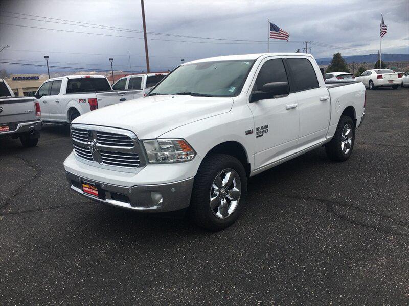 used 2019 Ram 1500 car, priced at $21,888