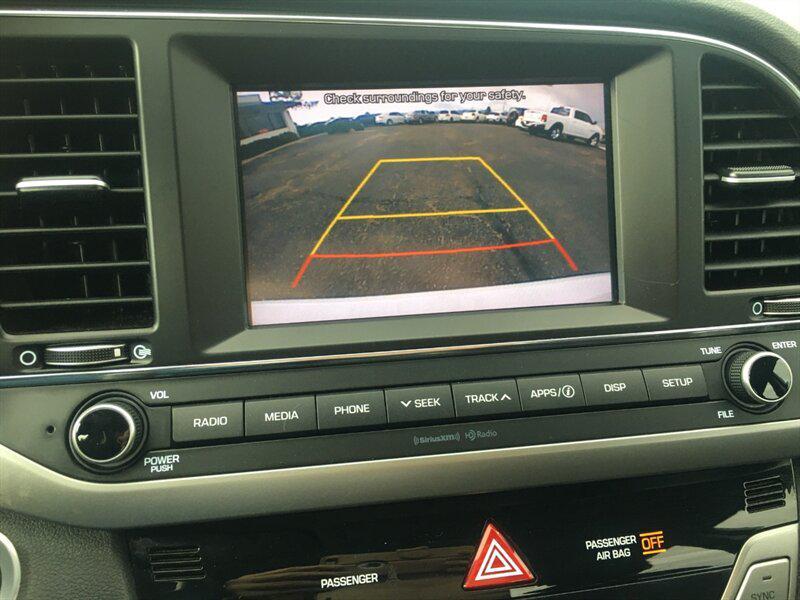 used 2018 Hyundai Elantra car, priced at $10,888