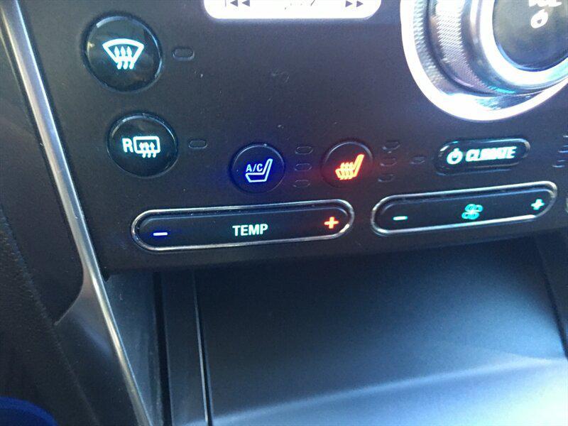 used 2018 Ford Explorer car, priced at $19,888