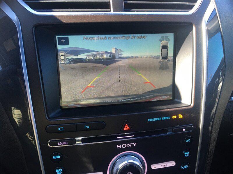 used 2018 Ford Explorer car, priced at $19,888