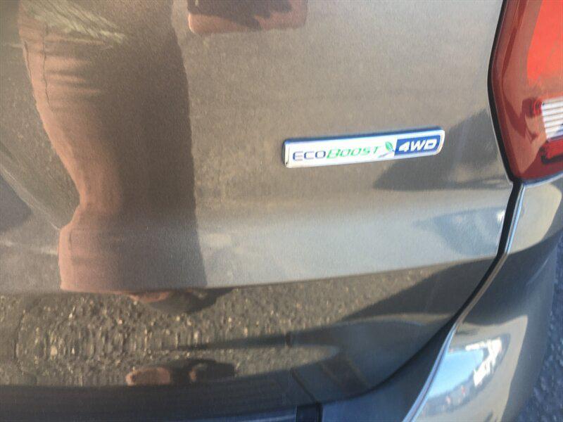 used 2018 Ford Explorer car, priced at $19,888