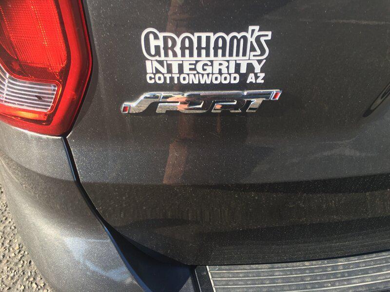 used 2018 Ford Explorer car, priced at $19,888