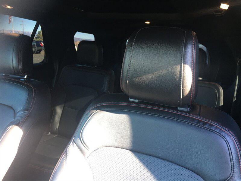 used 2018 Ford Explorer car, priced at $19,888