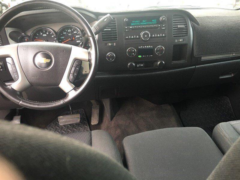 used 2014 Chevrolet Silverado 2500 car, priced at $37,888