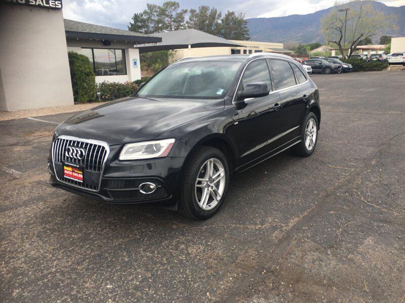 used 2013 Audi Q5 car, priced at $13,888
