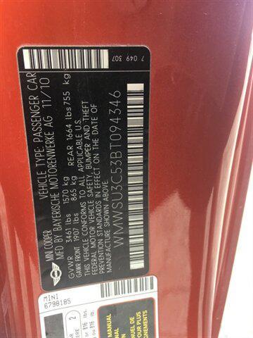 used 2011 MINI Cooper car, priced at $6,878