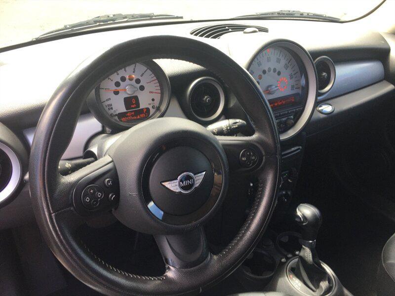 used 2011 MINI Cooper car, priced at $6,878