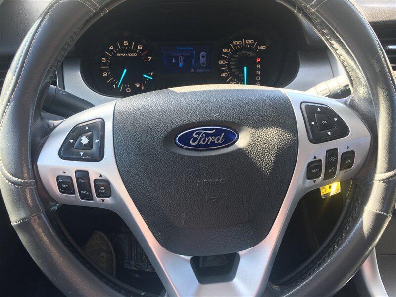 used 2013 Ford Edge car, priced at $8,888