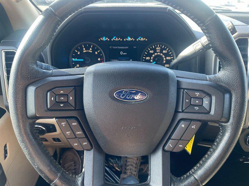 used 2015 Ford F-150 car, priced at $17,888