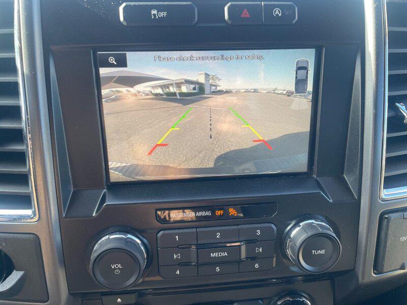 used 2015 Ford F-150 car, priced at $17,888