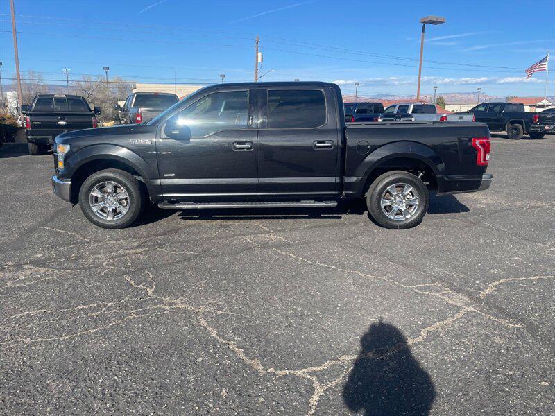 used 2015 Ford F-150 car, priced at $17,888