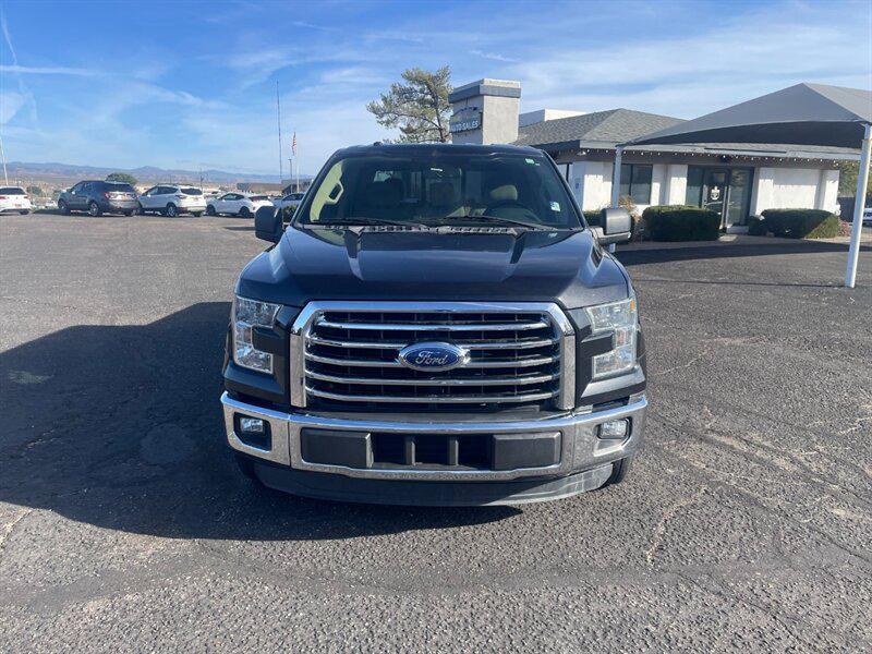 used 2015 Ford F-150 car, priced at $17,888