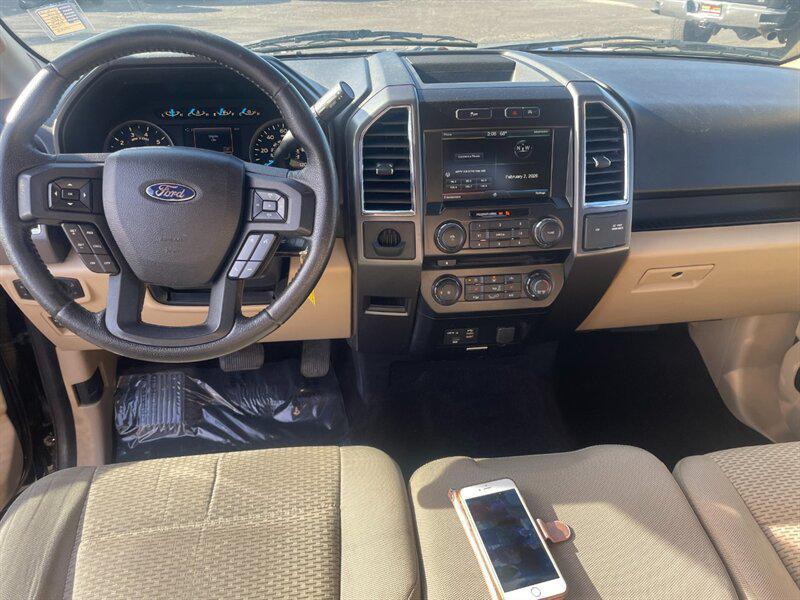used 2015 Ford F-150 car, priced at $17,888