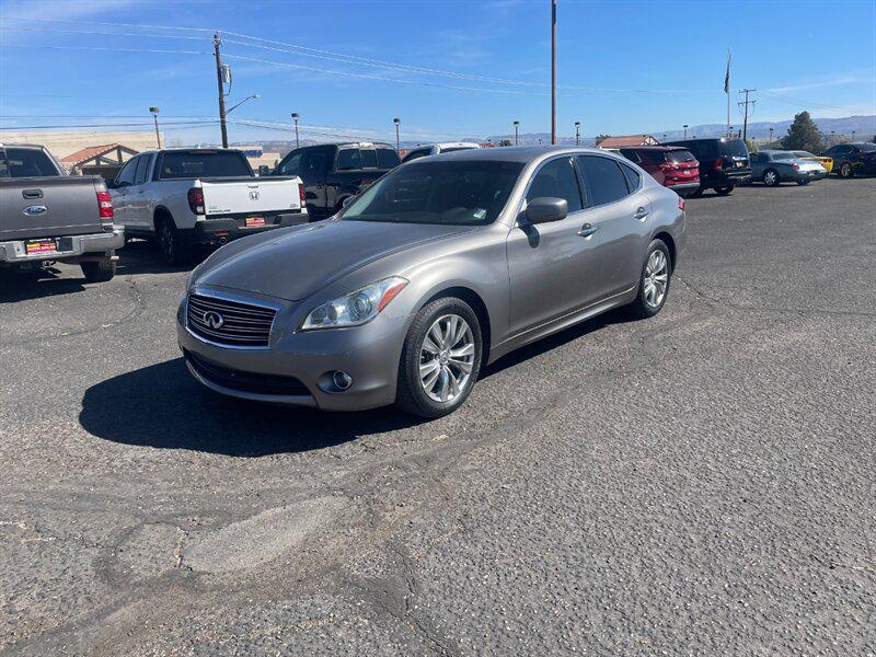 used 2013 INFINITI M37 car, priced at $14,888