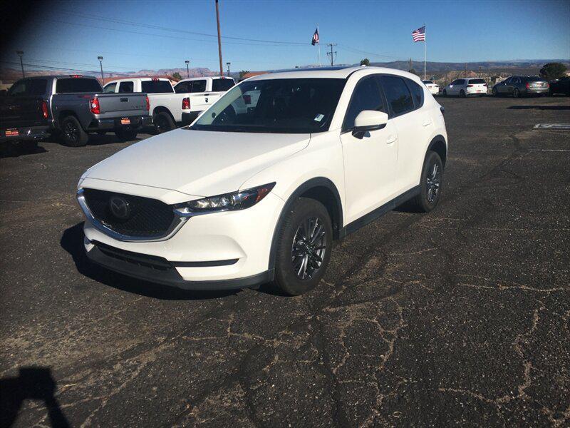 used 2019 Mazda CX-5 car, priced at $12,888