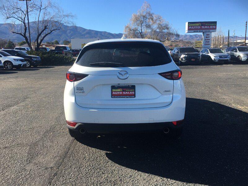 used 2019 Mazda CX-5 car, priced at $12,888