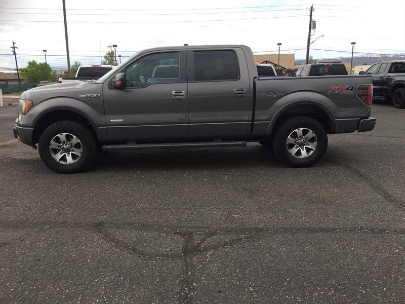 used 2013 Ford F-150 car, priced at $19,888