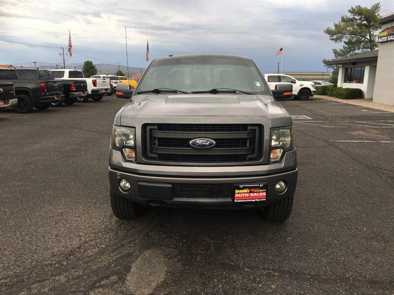 used 2013 Ford F-150 car, priced at $19,888