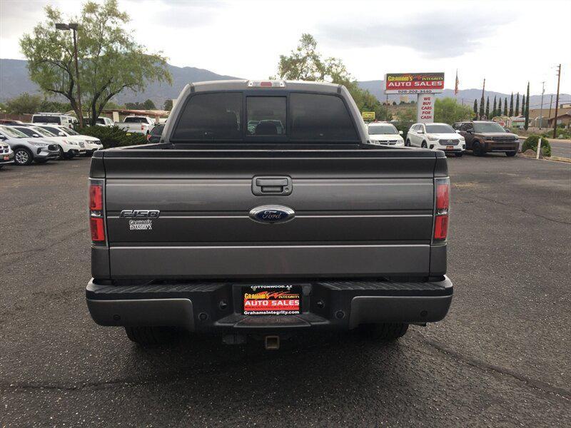 used 2013 Ford F-150 car, priced at $19,888