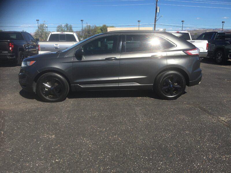 used 2017 Ford Edge car, priced at $10,888