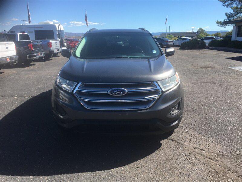 used 2017 Ford Edge car, priced at $10,888