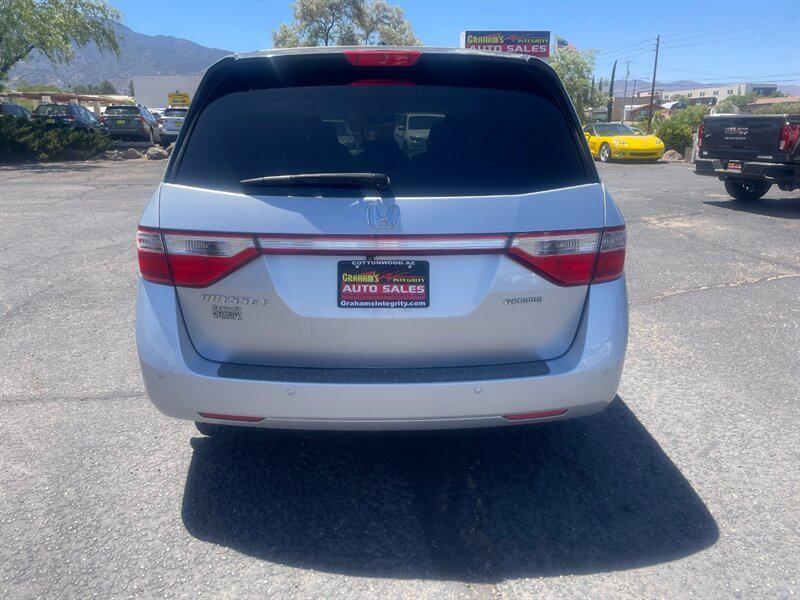 used 2012 Honda Odyssey car, priced at $12,888