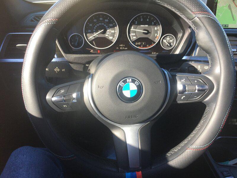 used 2016 BMW 320 car, priced at $10,888