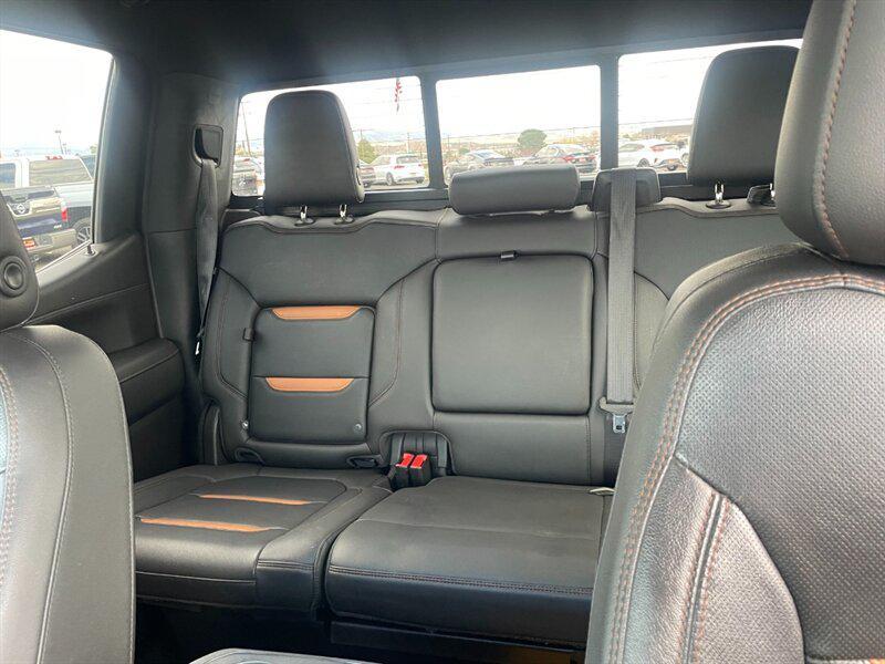 used 2019 GMC Sierra 1500 car, priced at $33,888