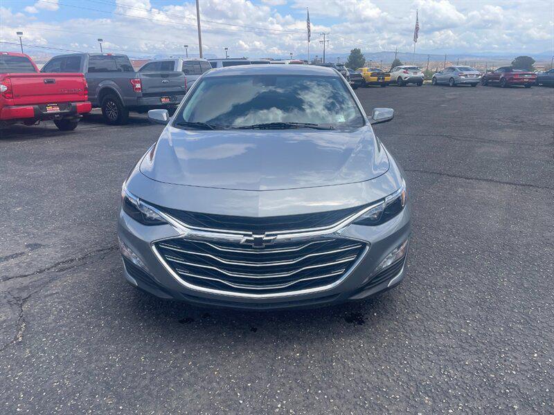 used 2023 Chevrolet Malibu car, priced at $21,888