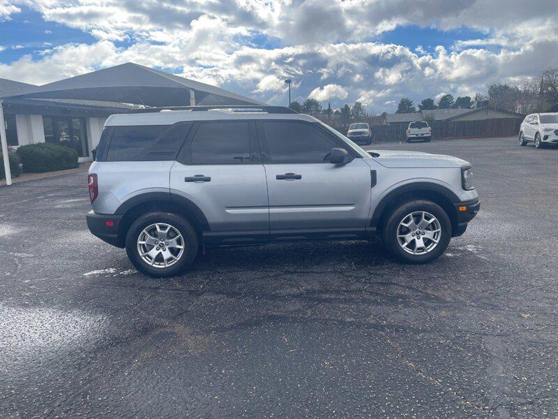 used 2022 Ford Bronco Sport car, priced at $15,888