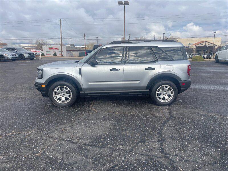 used 2022 Ford Bronco Sport car, priced at $15,888
