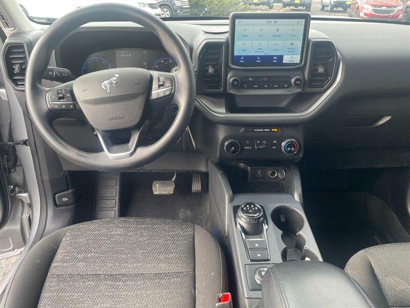 used 2022 Ford Bronco Sport car, priced at $15,888