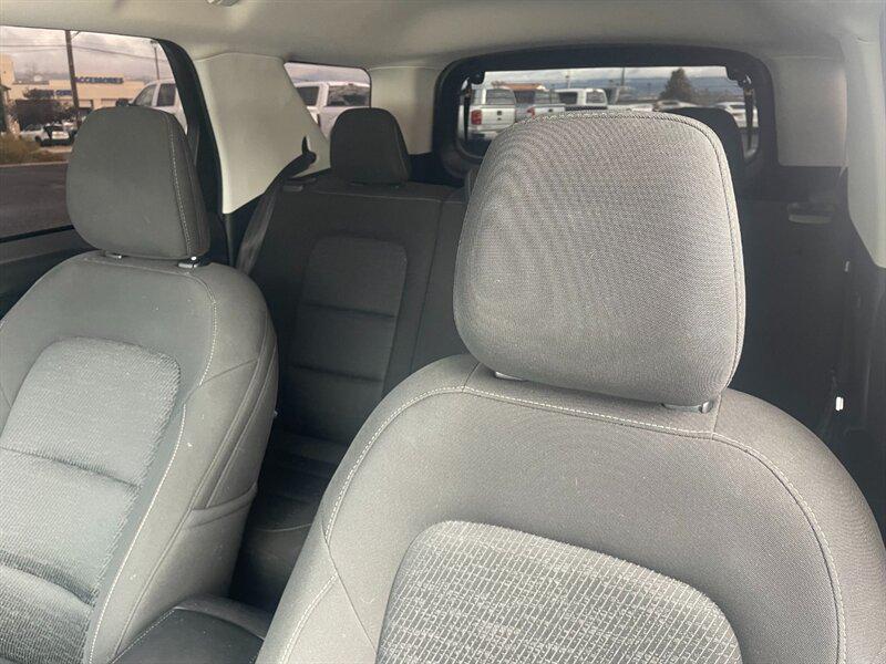 used 2022 Ford Bronco Sport car, priced at $15,888