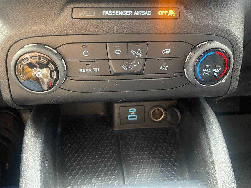 used 2022 Ford Bronco Sport car, priced at $15,888