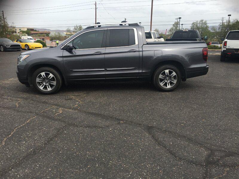 used 2018 Honda Ridgeline car, priced at $22,888