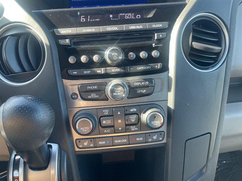 used 2015 Honda Pilot car, priced at $13,888