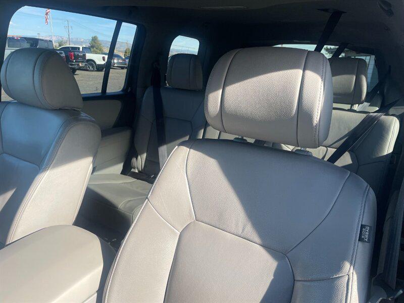 used 2015 Honda Pilot car, priced at $13,888