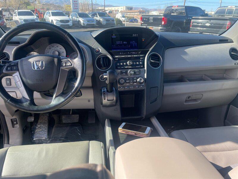 used 2015 Honda Pilot car, priced at $13,888