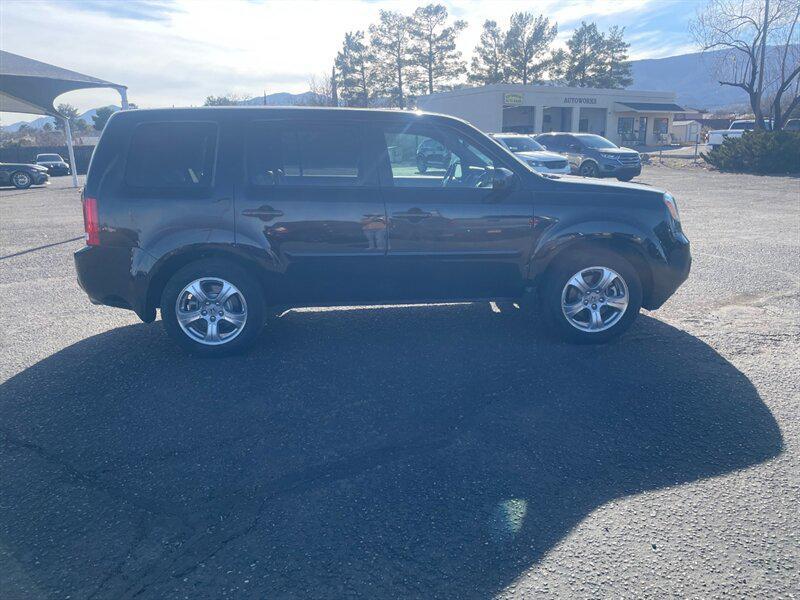 used 2015 Honda Pilot car, priced at $13,888