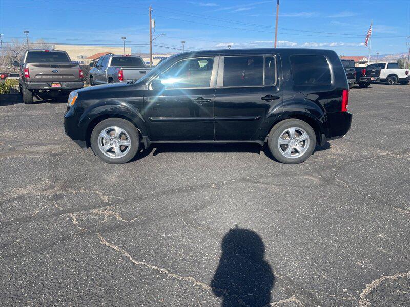 used 2015 Honda Pilot car, priced at $13,888