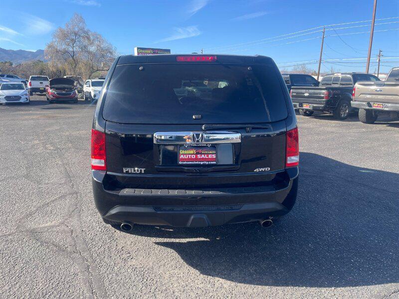 used 2015 Honda Pilot car, priced at $13,888