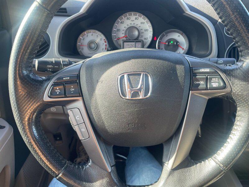 used 2015 Honda Pilot car, priced at $13,888