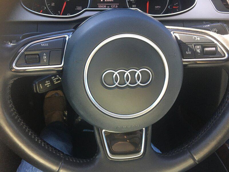 used 2013 Audi A4 car, priced at $12,888