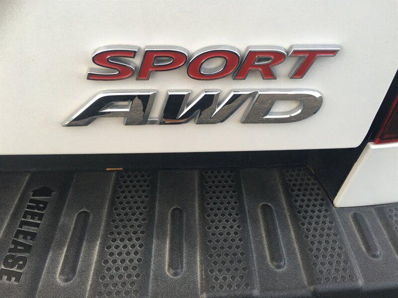 used 2023 Honda Ridgeline car, priced at $31,888