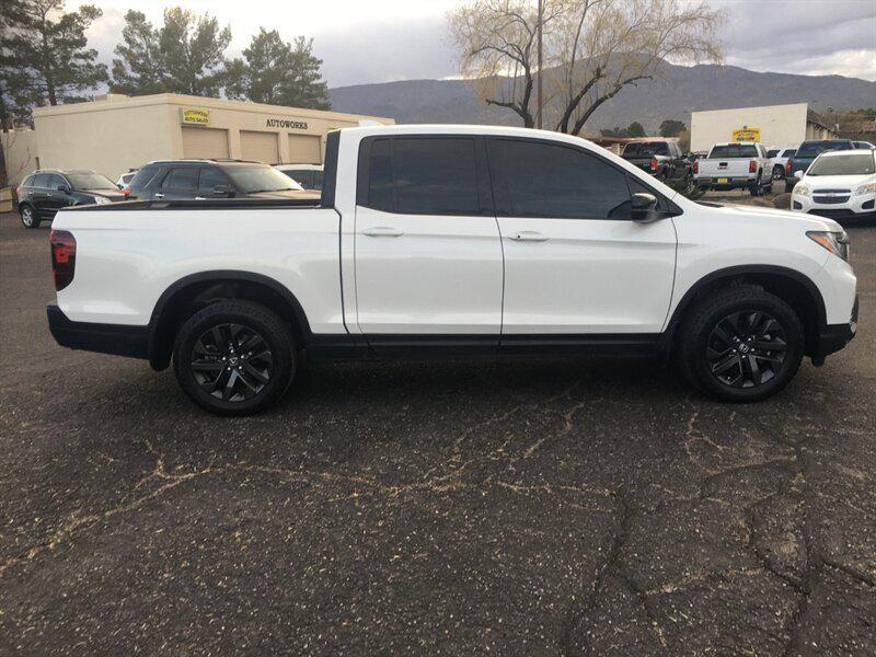 used 2023 Honda Ridgeline car, priced at $31,888