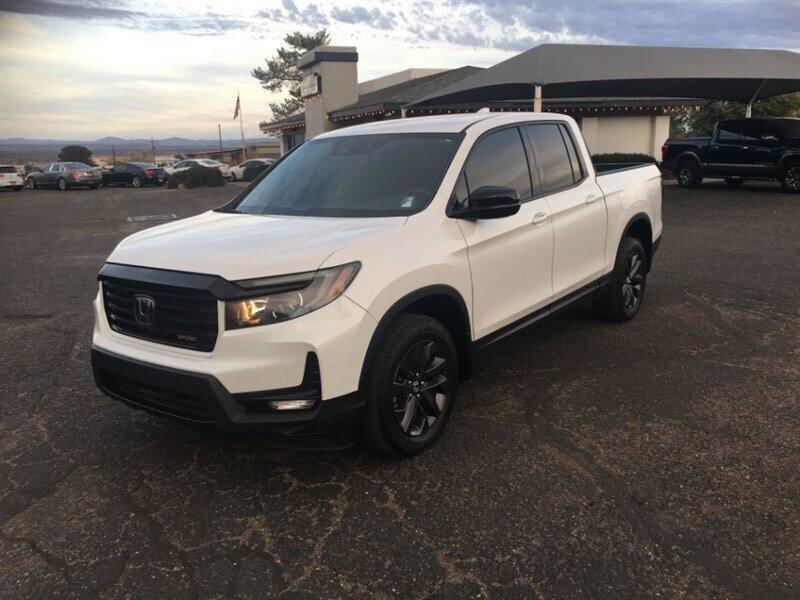 used 2023 Honda Ridgeline car, priced at $31,888