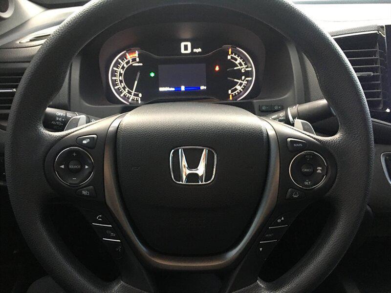 used 2023 Honda Ridgeline car, priced at $31,888