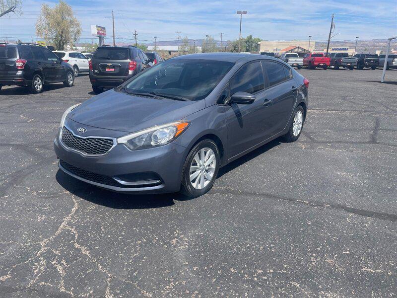 used 2016 Kia Forte car, priced at $9,868